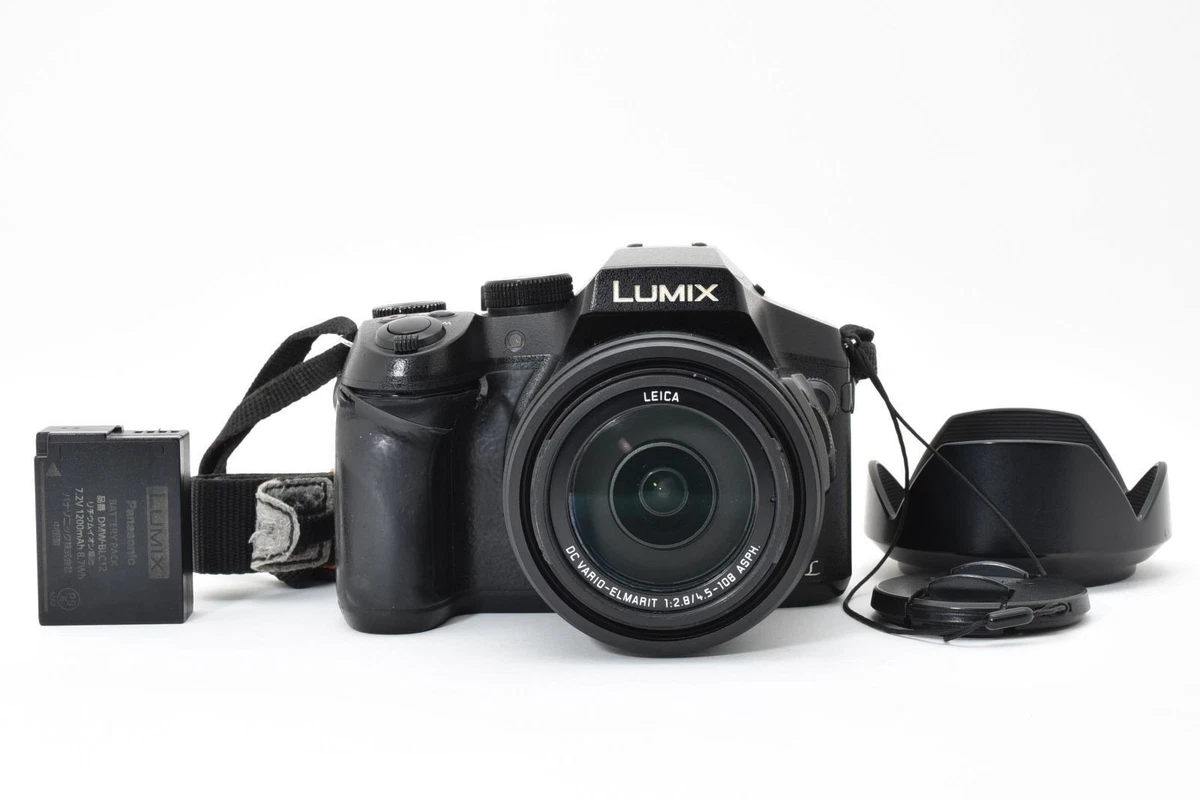 新品同様DMC-FZ300 4K オマケ付き Amazon | Panasonic LUMIX DMC-FZ300K 12.1 Megapixel, 1/2.3-inch
