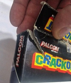 Nintendo NES Crackout OVP ohne Anleitung