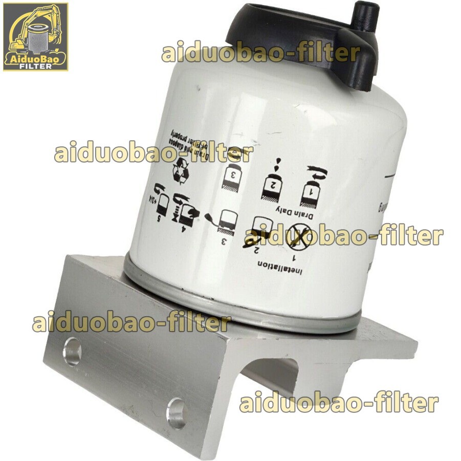 Fuel Filter 6667353 Fit for Bobcat T190 T200 T250 T300 T320 T550