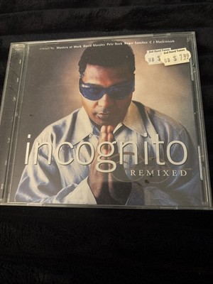 Incognito - Remixed