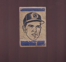 1965 Topps Transfers Bobby Richardson