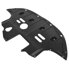 Front Engine Splash Shield Compatible with 2017-2020 Hyundai Elantra 2.0L