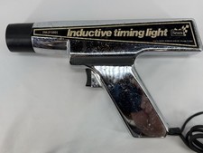 Sears Roebuck Co. Vintage Inductive Timing Light 244.213801 Tested Working