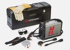 Hypertherm Powermax 30 XP Plasma Cutter 088079 with Case