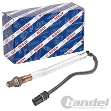 BOSCH 60189305 LAMBDASONDE 4polig passend für BMW 1 3 X1 X3 X5 Z4