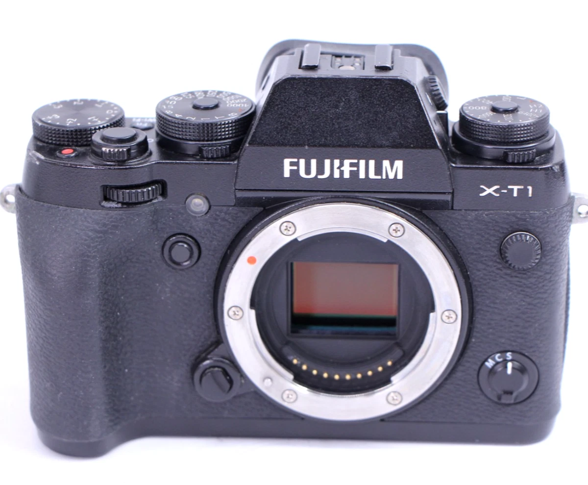 Preços baixos em Câmeras digitais Fujifilm X T1 | eBay