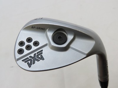 Used PXG 0311 Milled Sugar Daddy II 60.13 Lob Wedge MMT 60A Senior Graphite