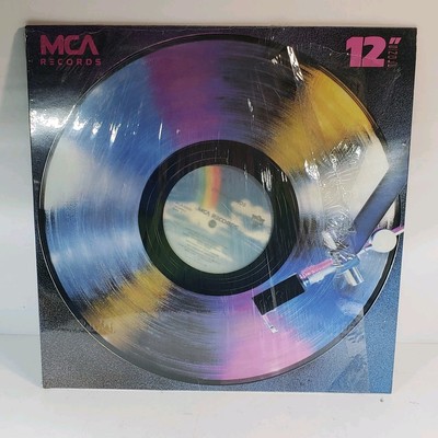 COMMUNARDS don't leave me this way MCA 23665  electro  synth pop 