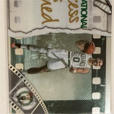 Topps Chrome 2025-26 Inspirational Jayson Tatum IP-9 & Flagship #1