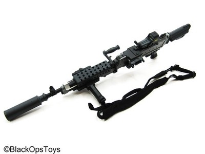 1/6 Scale Toy ZERT AMG Juggernaut - M240 LMG w/Attachments