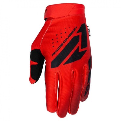 FXR (MX26) Handschuhe - REFLEX (rot/schwarz)