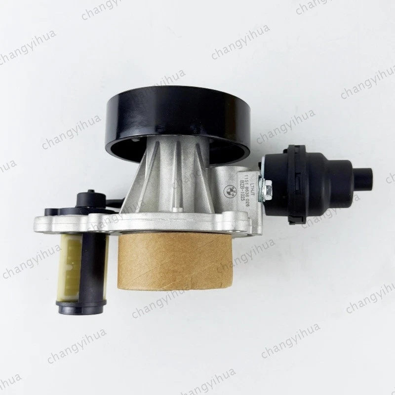 Coolant Water Pump 11518638026 Kit Fits BMW F32 F33 220i 420i 430i 530i X3 2.0L Foto 4 de 4