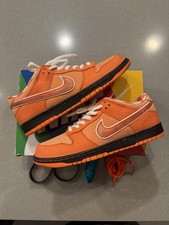 ORANGE LOBSTERS FOR A STEAL!!  -Nike SB Dunk ...