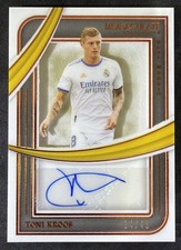 2024-2025 Immaculate Collection Toni Kroos Sh...