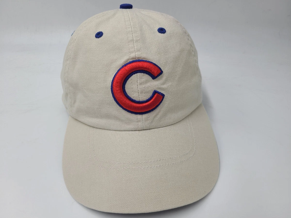 Vintage Chicago Cubs Twins Enterprise Franchise Hat Est 76 Retro Style Small
