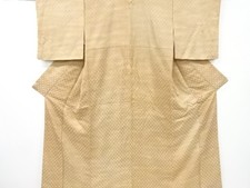 7345301: JAPANESE KIMONO / IROMUJI / WOVEN RHOMBUS