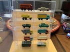 Lot Of 12 Matchbox Lesney 1-75 BPW Models Case Not Included