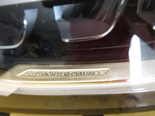 *orig* Mercedes GLC 253 - top High Performance LED Scheinwerfer li A2539066901 - Bild 4 von 11