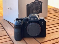Sony A1ii - Alpha 1 mark ii - ILCE1M2