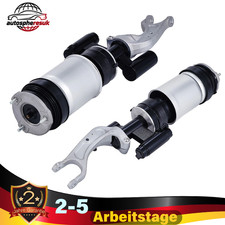 2x Luftfederbein Stoßdämpfer Vorne Für Tesla Model X P90D P100D AWD 2016-2022