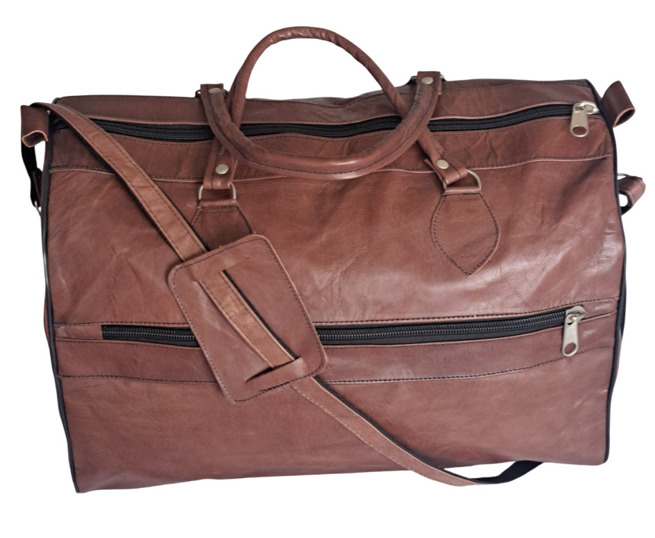 sac voyage – vue détaillée