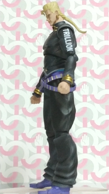 Medicos Super Action Statue JoJo Keicho Nijimura & BAD COMPANY | eBay