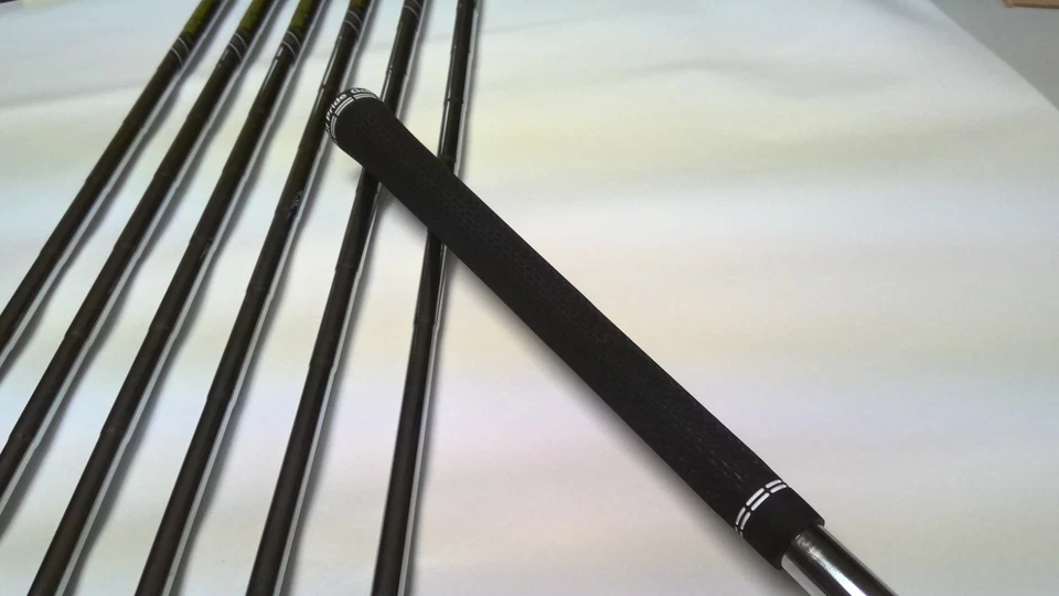 NEW 2025 SRIXON ZXi5 IRON SET 5-PW,AW / DYNAMIC GOLD MID 100 S300 STIFF FLEX - Image 4 of 4