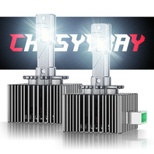 For Chevy Traverse 2019 2020 2021 D3S LED Headlight Bulb Kit High  Low Beam NEW