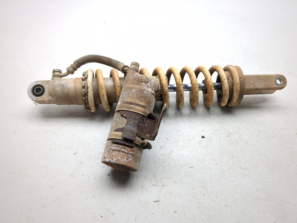 Amortiguador trasero 90-99 Suzuki DR350 Foto 3 de 4