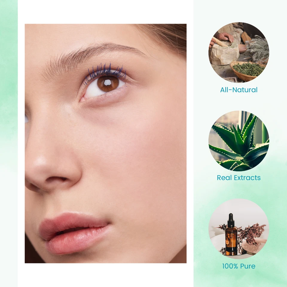 ÁGUA DE ROSAS ORGÂNICA PREMIUM 100% PURA LIMPEZA FACIAL DE PELE Vem com um Pulverizador!!! - Imagem 3 de 4