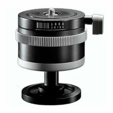 ARCA SWISS Monoball p0 with Panning System and 1/4" thread,