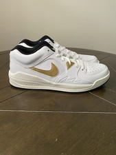 Jordan Stadium 90 Size 13 Men White Gold DX4397-170