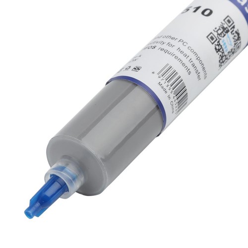 HY510 Thermal Conductive Silicone Grease Paste for GPU CPU Chipset Cooling - Bild 7 von 7
