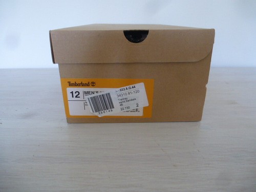 Timberland Granite Trailray Outdoorsandale Gr. 46 Neu in OVP NP 89 Euro - Bild 3 von 9