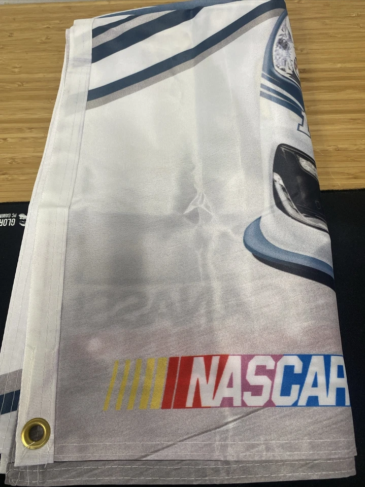 Jamie McMurray 2018 Wincraft #1 Cessna 3 x 5 bandera de lujo Foto 2 de 3