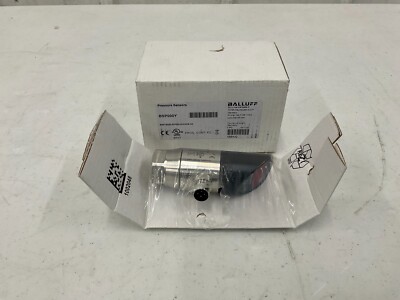 Balluff - BSPB100-EV002-A00A0B-S4 Pressure Sensor BSP0010