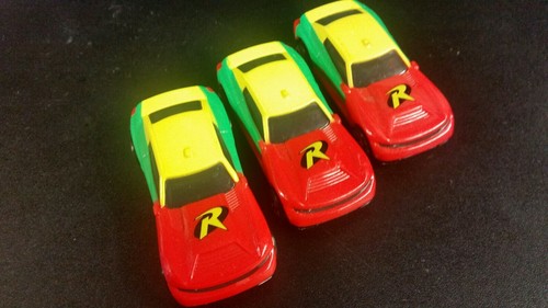 McDonald's hot Wheels DC car Bundle Batman, Superman, Joker, Aqua Man, Flash.. - Picture 10 of 12