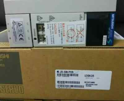 1PC New MITSUBISHI MR-J2S-100B-PY135 Servo Drive MRJ2S100BPY135