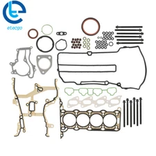 For Buick Chevy 2011-16 1.4L Turbo Cylinder HS26540PT-1 Head Gasket Bolts Set