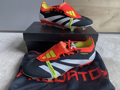 Adidas Predator Elite FT FG NEU Solar Energy EU43 1/3