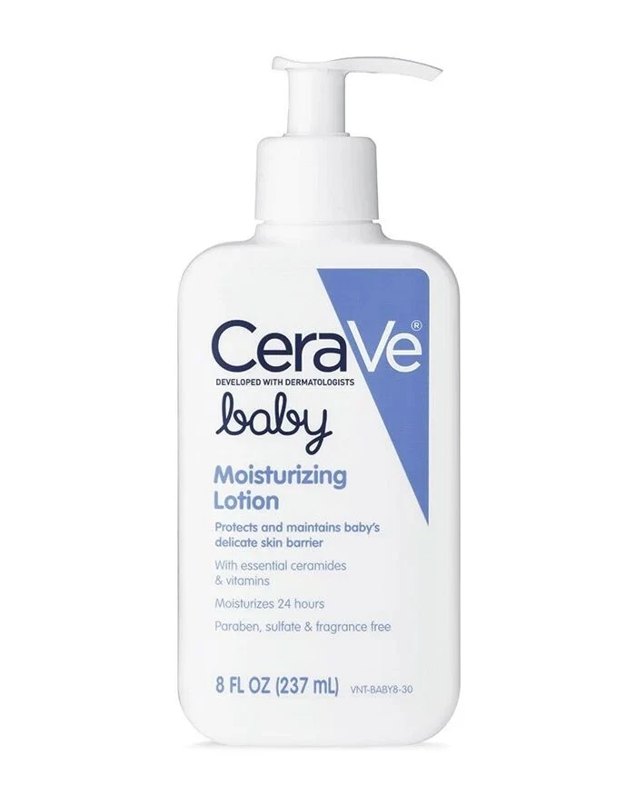 Cerave baby clearance moisturizing lotion