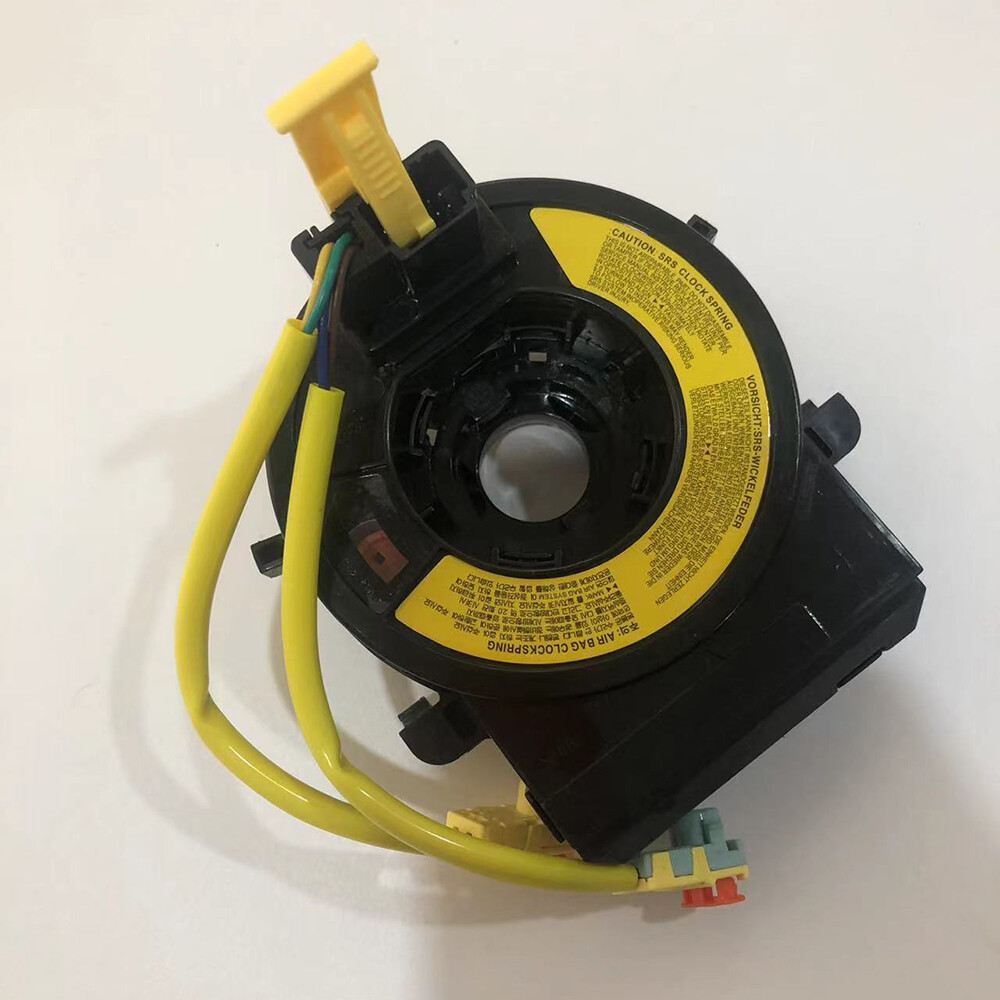 ドライビングフォース / 時速36km Clock Spring 93490-4Z120 For 2019 Hyundai Santa Fe XL 2013-2018