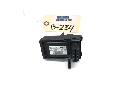 2017-2020 LINCOLN CONTINENTAL SMART DATA LINK CONTROL MODULE OEM