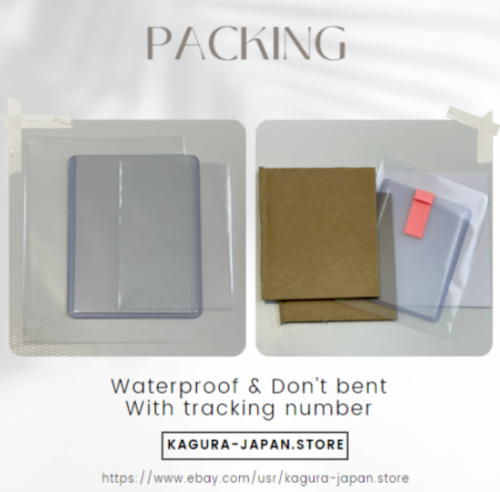 STAYC YOON POPPY UNIVERSAL MUSIC Showcase Ⅽlear Photocard Japan