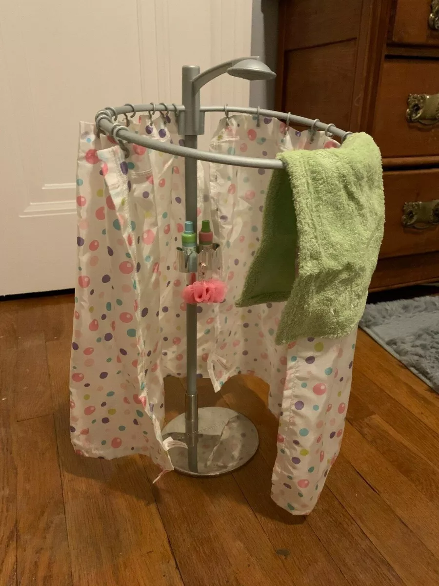 American Girl Doll Shower eBay