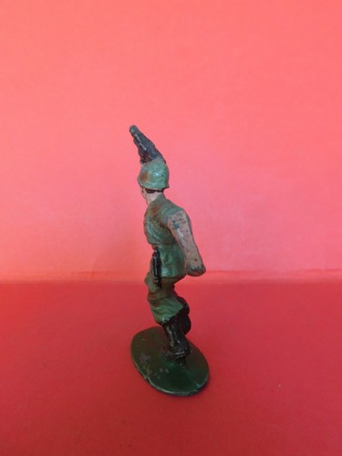 QUIRALU/Reinforced French: Soldier Paratrooper to the / Of Combat Issue - Picture 2 of 6