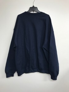 Sudadera de cuello redondo para hombre Gildan Heavy Mezcla Talla XL Azul  Marino | eBay