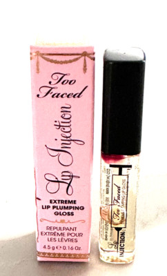 Too Faced Lip Injection Extreme Plumping Lip Gloss