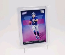 DANIEL JONES 2019 Panini Day 20/99 Photo Shoot Rookie INDIANAPOLIS COLTS DUKE