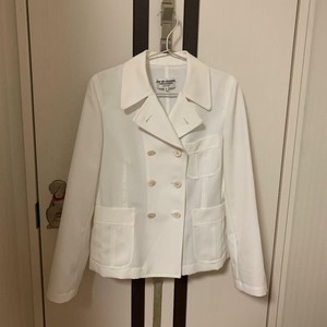 comme des garçons jacket